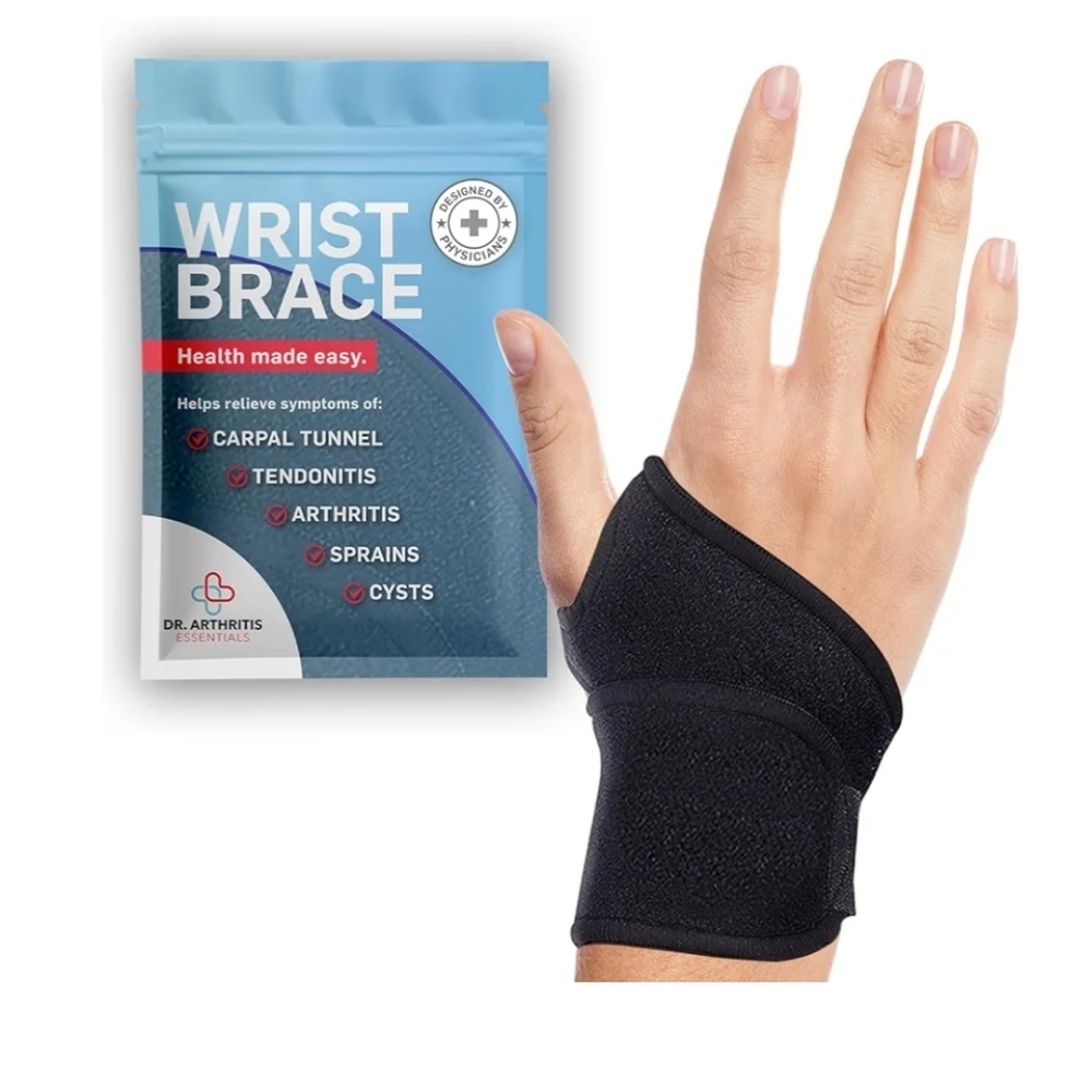 Hand Brace Support